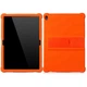 Чохол SoftGel Kids дитячий Lenovo Tab P10 TB X705F X705L Помаранчевий - изображение 3