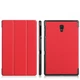 Чохол HardCase для Samsung Tab A 10.5 SM T595 T590 Червоний - изображение 1
