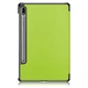 Чохол для Samsung Galaxy Tab S8 Plus X800 X806 HardCase Зелений - изображение 2
