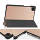 Чохол для Samsung Galaxy Tab A9 8.7 SM-X110 SM-X115 HardCase Золотий - изображение 2