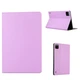 Чохол для Xiaomi Pad 6 11 TPU Multiview Cover Фіолетовий - изображение 1