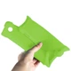 Чохол SoftGel Kids дитячий для Samsung Galaxy Tab A9+ Plus SM X210 X215 Зелений - зображення 2