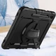 Чохол Extreme DefenderSamsung Galaxy Tab S11 Чорний - изображение 6