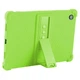 Чохол SoftGel Kids дитячий для Samsung Galaxy Tab A9+ Plus SM X210 X215 Зелений - зображення 4