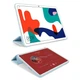 Чохол SlimTPU Lenovo Tab P12 12.7 2023 TB370FU Голубий - изображение 3