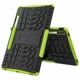 Чохол ShockProof для Samsung Galaxy Tab S8/S7 11 Зелений - изображение 7