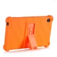 Чохол SoftGel Kids дитячий Lenovo Tab M8 TB 8506 8505 8705 Помаранчевий - зображення 1