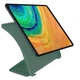 Чохол SlimTPU Lenovo Legion Tab 2024 Tb320fc Темно-зелений - изображение 5