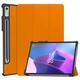 Чохол Lenovo Tab P11 Pro 2 gen 11.2 HardCase Помаранчевий - изображение 1
