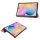 Чохол Lenovo Tab P11 Pro 2 gen 11.2 HardCase Помаранчевий - изображение 4