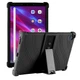 Чохол SoftGel Kids дитячий Lenovo Tab K10 fhd/M10 plus Чорний - изображение 1