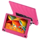 Чохол SoftGel Kids дитячий Lenovo Yoga Tablet 3 850F Рожевий - изображение 1