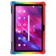 Чохол SoftGel Kids дитячий Lenovo Yoga Tab 11 YT J706 Веселковий - изображение 2