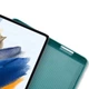 Чохол SlimTPU для для Samsung Galaxy Tab A8 10.5 Темно-зелений - изображение 6