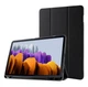 Чохол SlimTPU S-Pen holder для Samsung Galaxy Tab S10+ Plus / Fe + / S9 Plus Чорний - изображение 1