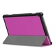 Чохол HardCase Lenovo Tab M10 Plus FHD TB-X606F Фіолетовий - изображение 2