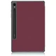 Чохол HardCase для Samsung Galaxy Tab S9/S9 Fe Вишня - зображення 3