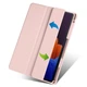 Чохол TPUCristal SlimTPU Spen holder для Samsung Galaxy Tab S7/S8 11 Світло-рожевий - изображение 7