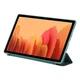 Чохол SlimTPU Lenovo Tab P12 12.7 2023 TB370FU Темно-зелений - изображение 5