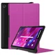 Чохол SlimFitCover Lenovo Yoga Tab YT J706F 2021 Фіолетовий - зображення 1