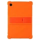 Чохол SoftGel Kids дитячий для Samsung Galaxy Tab A9+ Plus SM X210 X215 Помаранчевий - зображення 5