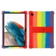 Чохол SoftGel Kids дитячий Lenovo Tab M10 Plus (3rd Gen) 10.6 TB125 TB128 Веселковий - изображение 2