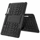 Чохол ShockProof для Samsung Galaxy Tab S8/S7 11 Чорний - изображение 7