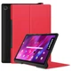 Чохол SlimFitCover Lenovo Yoga Tab YT J706F 2021 Червоний - изображение 1