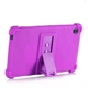 Чохол SoftGel Kids дитячий Lenovo Tab M8 TB 8506 8505 8705 Фіолетовий - изображение 1