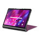 Чохол SlimFitCover Lenovo Yoga Tab YT J706F 2021 Фіолетовий - зображення 5
