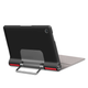 Чохол SlimFitCover Lenovo Yoga Tab YT J706F 2021 Червоний - изображение 3