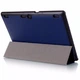 Чохол SmartCase для Lenovo tab 3 10 business X70f Синій - изображение 6