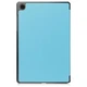 Чохол для Samsung Galaxy Tab A9 Plus SM X210 X215 X216 HardCase Голубий - изображение 2