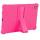 Чохол SoftGel Kids дитячий Lenovo Tab M10 Plus (3rd Gen) 10.6 TB125 TB128 Рожевий - зображення 3