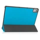 Чохол Lenovo Tab P11 2 gen 11.5 TB350FU TB350XC HardCase Голубий - изображение 2