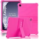 Чохол SoftGel Kids дитячий Samsung Galaxy Tab A9+ Plus SM X210 X215 Рожевий - зображення 1