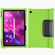 Чохол SoftGel Kids дитячий Lenovo Yoga Tab 11 YT J706 Зелений - изображение 5