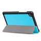 Чохол HardCase Lenovo Tab M8 4 Gen TB300XU TB300FU Голубий - изображение 2
