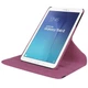 Чохол Galaxy Tab E 9.6 T560 Purple з поворотом на 360 - изображение 3