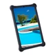 Чохол SoftGel Kids дитячий Teclast T50/t50 Pro 11.0 2023 Чорний - зображення 3