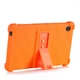 Чохол SoftGel Kids дитячий Lenovo Tab M8 4 Gen TB300XU TB300FU Помаранчевий - зображення 1
