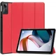 Чохол для Xiaomi Redmi Pad SE 2023 HardCase Червоний - изображение 1