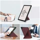 Чохол MultiView для Samsung Galaxy Tab A8 10.5 X200 X205 Вишня - изображение 4