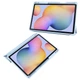 Чохол TPUCristal SlimTPU Spen holder для Samsung Tab S6 lite P610 P615 P613 P619 Голубий - изображение 6