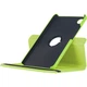 Чохол з поворотом на 360 для Samsung Tab A9 8.7 SM X110 X115 Зелений - изображение 4