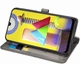 Чехол Embossed Cat and Dog для Samsung Galaxy M31 / M315 книжка кожа PU Grey - изображение 8