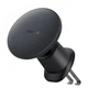 Беспроводное автомобильное зарядное устройство Baseus CW01 MagSafe Wireless Charging Car Mount Air Vent 15W C40141001111-00 Black - изображение 1