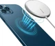 Беспроводное зарядное устройство Baseus Simple Mini Magnetic Wireless Charger For IP12 with Type-C Cable WXJK- - изображение 7