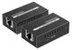 Подовжувач HDMI 4K 60Гц по витій парі до 60 метрів Lenkeng LKV410 - зображення 1