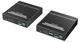 Подовжувач 4K 60Гц HDMI KVM (USB-клавіатура та миша) по витій парі або поверх IP до 120 м Lenkeng LKV582KVM - зображення 1